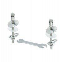 JUEGO FIJACION BISAGRAS TAPA INODORO DEBBA ROCA